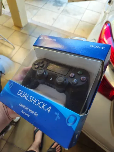 Controle PS4 DualShock 4