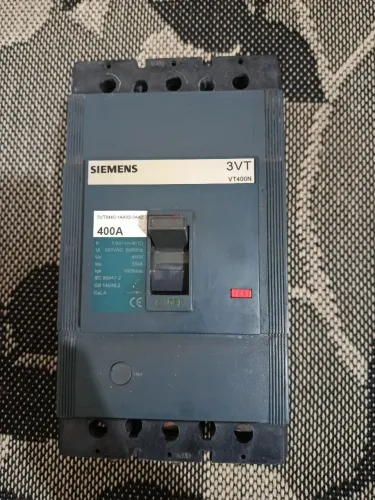 Disjuntor Siemens 