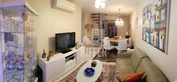 Cobertura com 3 dormitórios à venda, 187 m² por R$ 1.000.000,00 - Ingá - Niterói/RJ