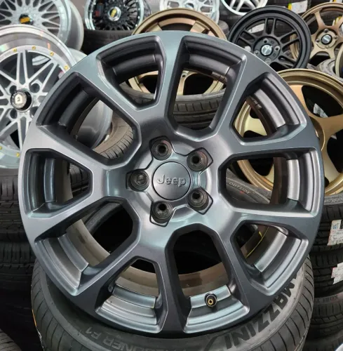 Rodas Originais Nova Compass aro 18