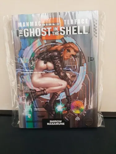 Mangá The Ghost in the Shell - Vol. 2