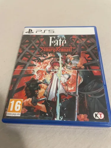 Fate/Samurai Remnant - PS5