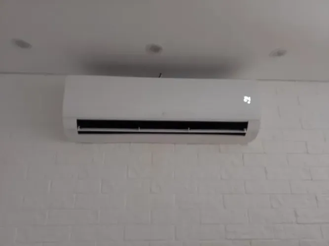 Ar condicionado instalação e manutenção