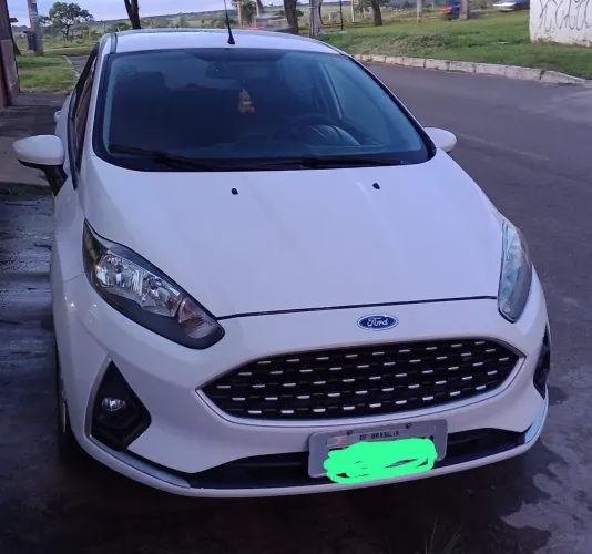 VD NEW FIESTA 2017/2018