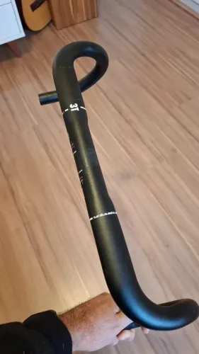 Guidão 3T Superergo Pro Road