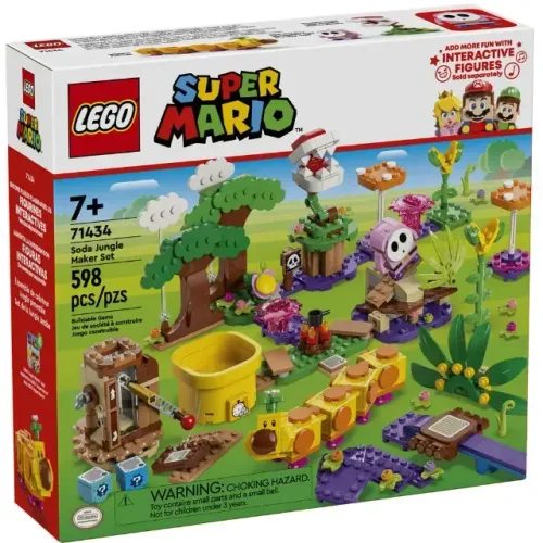 Lego Super Mario - 71434