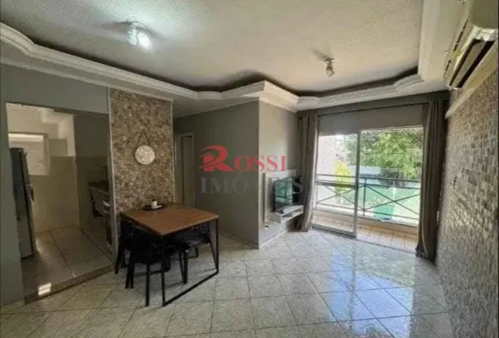 APARTAMENTO À VENDA (CONDOMÍNIO MORADA DAS FLORES)