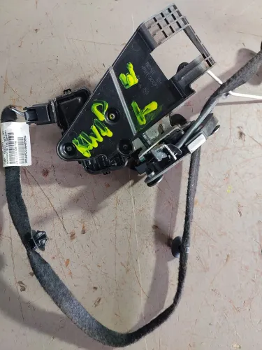 Fechadura Elétrica Da Porta Do Renault Kwid 2018/24 T/E