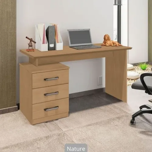 Mesa Home Office para Computador Fly