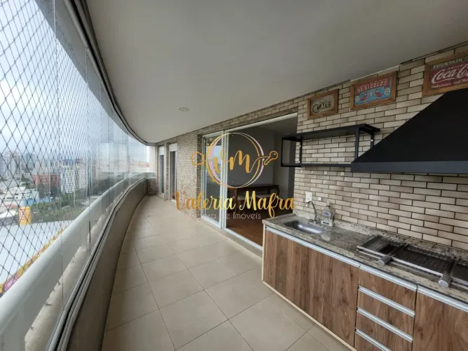 Apartamento para Venda em São Bernardo do Campo, Baeta Neves, 3 dormitórios, 1 suíte, 3 ba