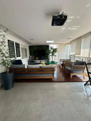 Apartamento com 3 quartos à venda, 163 m² por R$ 1.700.000 - Macedo - Guarulhos/SP