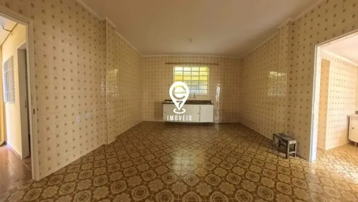 Casa Térrea 4 dormitório - Vila Prudente