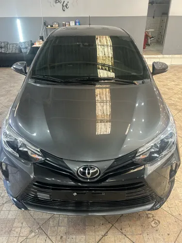 Toyota Yaris XS 1.5 Flex 16V 5P Aut. 2025