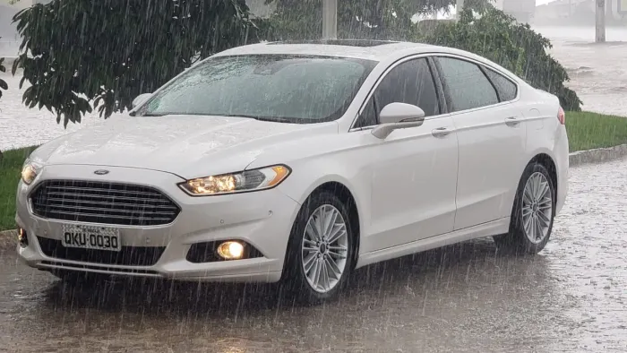 Ford Fusion Titanium 2.0 Gtdi Eco. AWD Aut. 2016