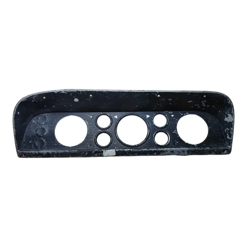 Moldura Painel Instrumentos F1000 F4000 F11000 F600  E1583 Preto