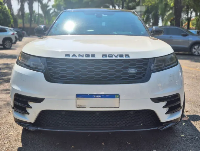 Land Rover Range Rover Velar R-DYN. S 3.0 4X4 V6 Aut. 2018