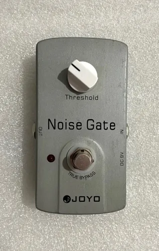 Pedal Joyo Noise Gate Supressor Redutor Ruído 