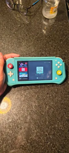 Nintendo switch lite vendo ou troco