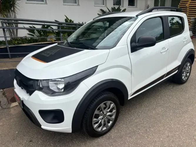 Fiat Mobi Trekking 1.0 Flex 5P 2024