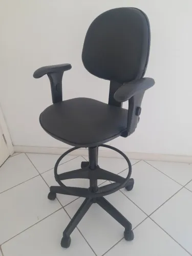 Cadeira caixa