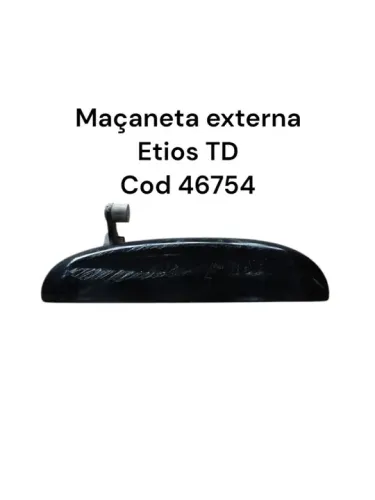 Maçaneta Externa Etios TD