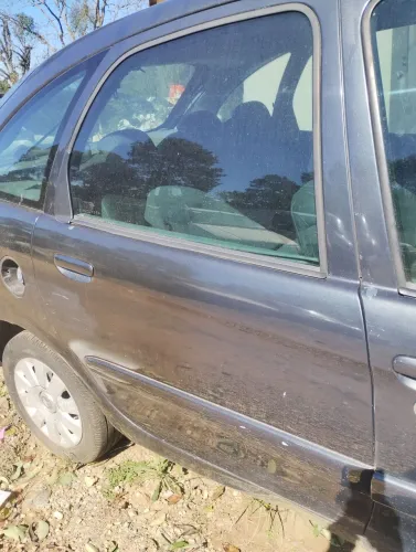 Porta traseira Citroen picasso Peças para carro - Cor Cinza,