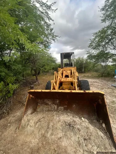 Pá carregadeira Caterpillar 930