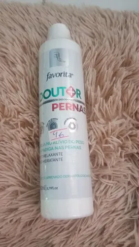Produtos de beleza