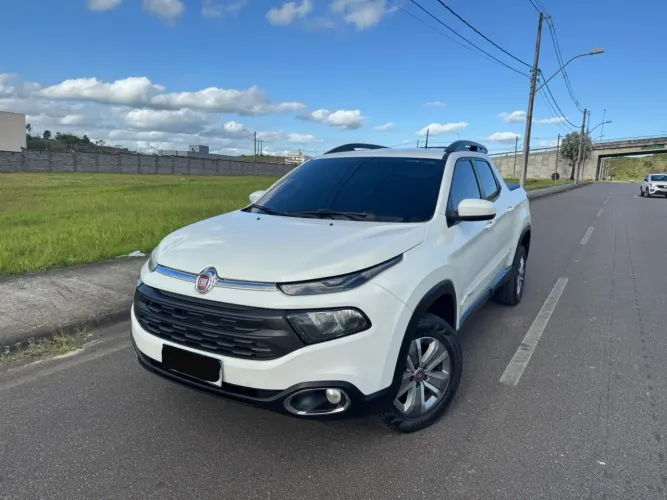 Fiat Toro Freedom 1.8 16V Flex Aut. 2019