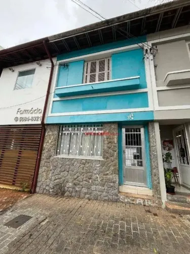 Metro V. Mariana- Imovel Barato Sobrado Comercial- REsidencial