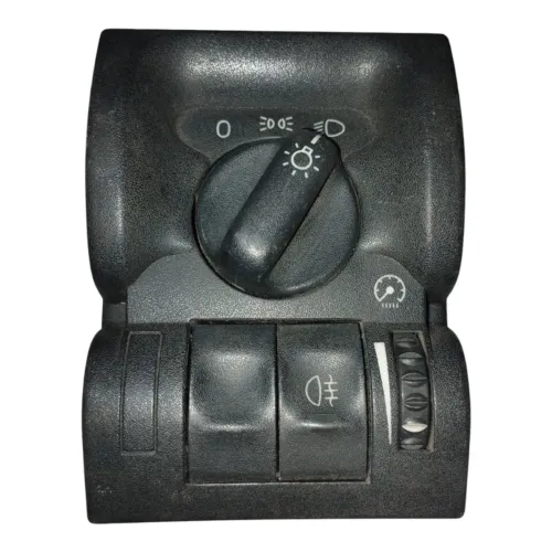 Botao Comando Farol Dos Faróis Luz Milha Vectra 1997 A 2005