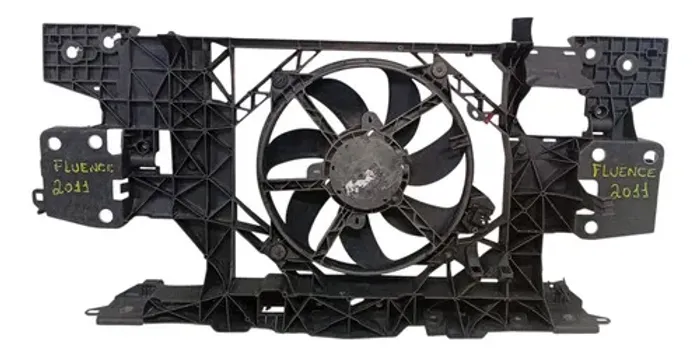 Eletroventilador Renault Fluence 2011 A 2018