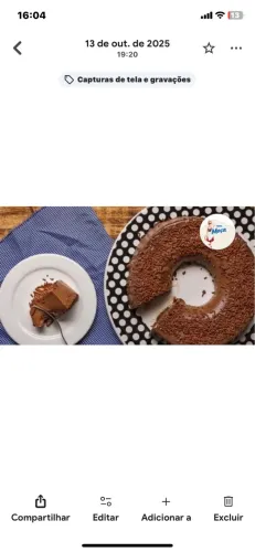 Sobremesas !!! 