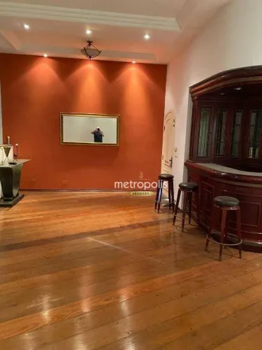 Sobrado com 3 dormitórios à venda, 534 m² por R$ 1.484.000,00 - Parque das Nações - Santo