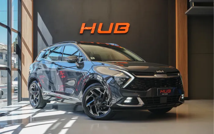 Kia Motors Sportage EX 1.6 T-gdi (híbrido) 2024