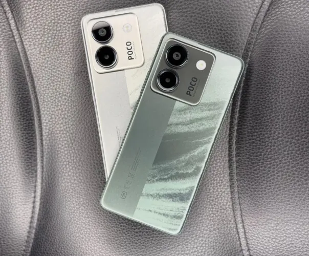 Xiaomi POCO M7 PRO 5G 256/8- [ Garantia + Nota Fiscal ? Oferta imperdível! ] 