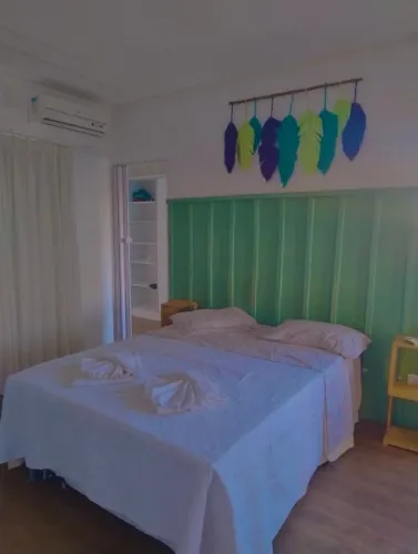 Casa para temporada aruana