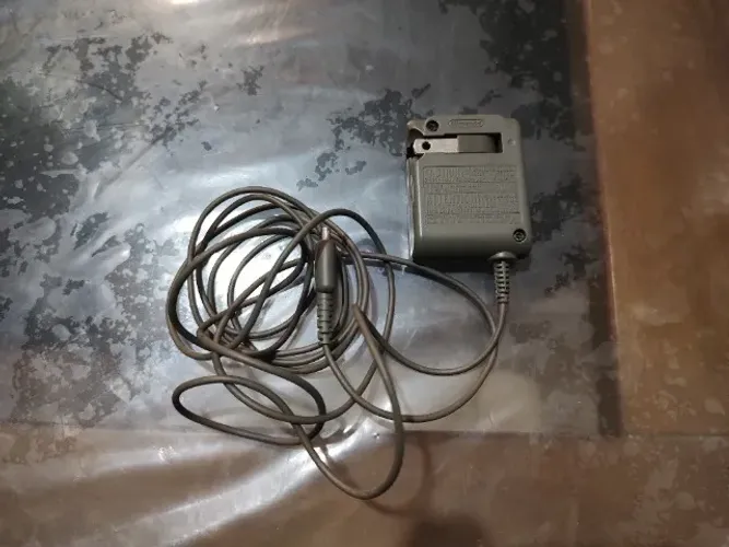 carregador nintendo ds lite original