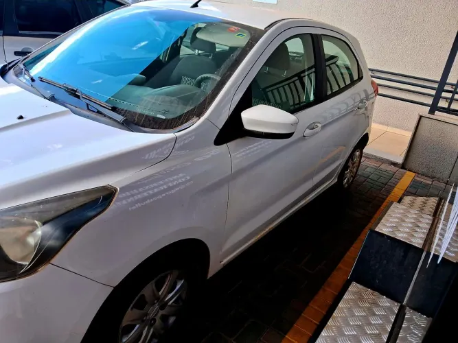 Ford KA 1.5 16V Flex 5P 2015