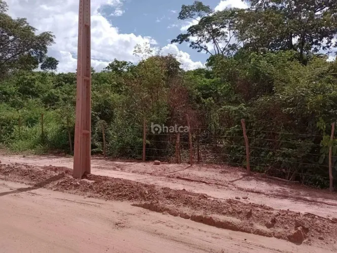 Lote à venda, no bairro Morros, Teresina/PI