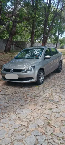 Volkswagen Voyage I Motion 1.6 MI Total Flex 8V 2013