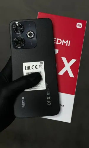 Celular - Redmi 13x - Xiaomi - Celular ótimo - 256/8 + Versão GLOBAL