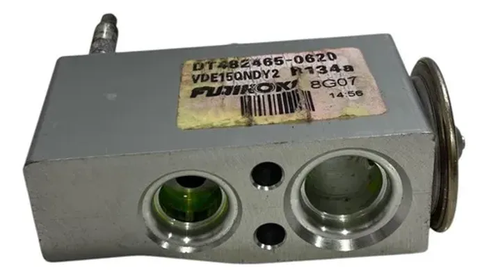 Valvula Expansora Ar Fiat Argo/cronos 1.3 2024 Dt4824650620
