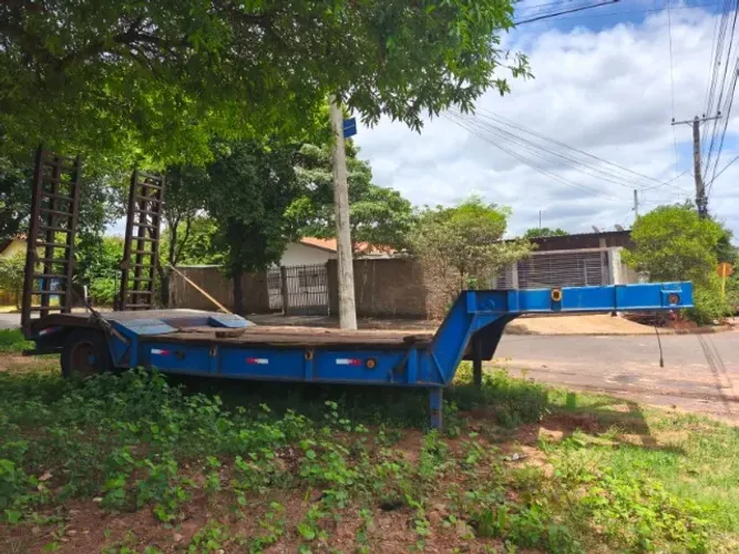 Carreta Reboque/Justare RC 1575