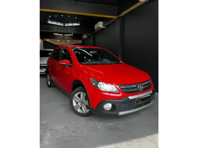 Volkswagen Gol Trendline 1.6 T.flex 8V 5P 2013