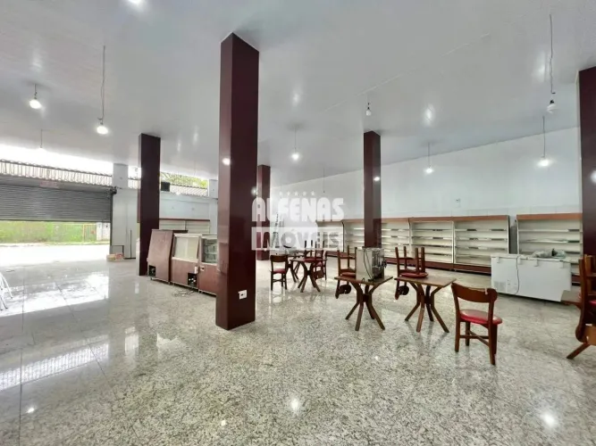 LOJA À VENDA, 480M², CABRAL  CONTAGEM/MG