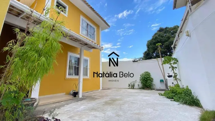 Casa com 2 suítes no Jardim Mariléa - Rio das Ostras