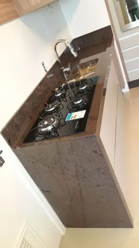 Bancada de granito para cozinha