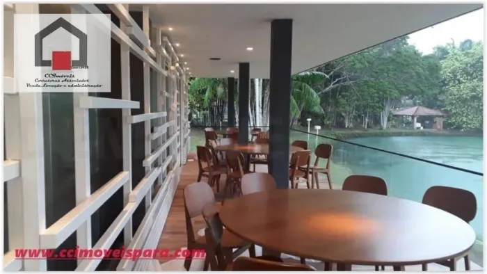 Locação no Água Cristal, 1.900 m², 6 Suítes, 4 vagas, Val-de-Cães, Belém-Pará