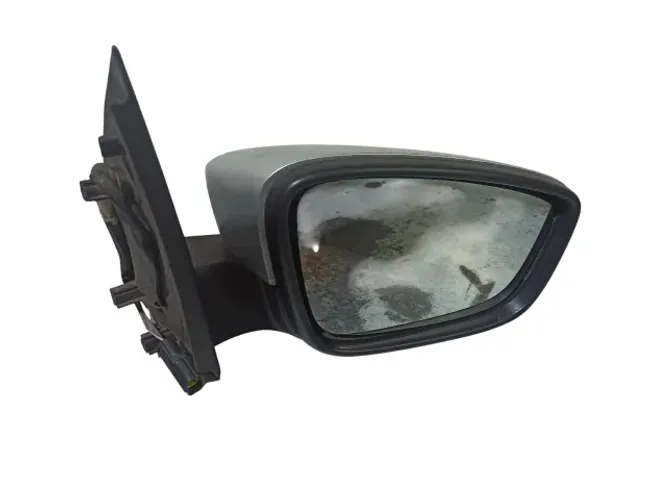 Retrovisor Direito Gol G5 2009 A 2013 Elétrico Usado
